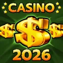 Golden Slots: Casino games app icon