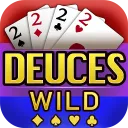 Video Poker Multi: Deuces Wild app icon