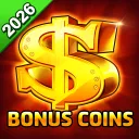 Slotsmash™ – Casino Slots Game app icon