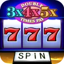 777 Slots – Vegas Casino Slot! app icon