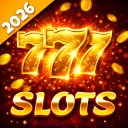 Slots UP: 777 casino games app icon