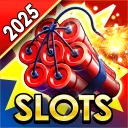 Lucky Time Slots Casino Games app icon