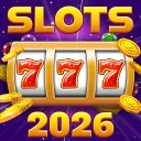 Mega Slots: Vegas casino games app icon