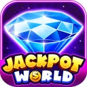 Jackpot World™ – Slots Casino app icon