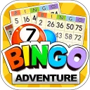 Bingo Adventure – BINGO Games app icon