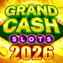 Grand Cash Casino Slots Games app icon