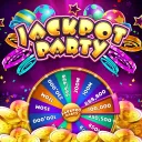 Jackpot Party Slot Machine app icon