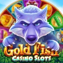Gold Fish Casino Slot Games app icon