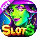 Jackpot Wins – Slots Casino app icon