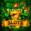 Jungle 7 Slots win real money app icon