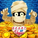 Heart of Vegas — Casino Slots app icon