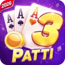 Teen Patti Master 3 Patti app icon