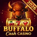 Buffalo Cash Casino Slots app icon