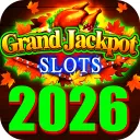 Grand Jackpot Slots – Casino app icon