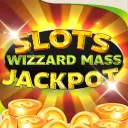 Slots Wizard Mass Jackpot app icon