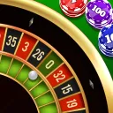 Roulette app icon