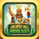 Jackpot Hill Kansas Slots app icon