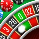 Roulette Casino Vegas Games app icon