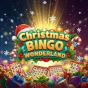 Christmas Bingo Wonderland app icon