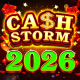 Cash Storm Slots Games