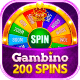 Gambino Slots: वेगस कैसिनो 777
